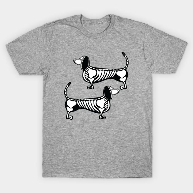 Hallowiener T-Shirt by estudioanzol